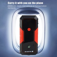 фото thumb №9, Przenośny стартер skoku автомобильный 20000 mah 12v аккумулятор автомобильная v8