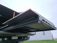 фото thumb №8, Nissan navara 2016+ обшивка кузов hardtop nowa сталевий bardzo міцний