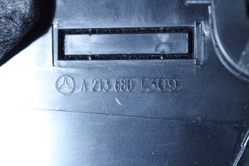 фото thumb №10, Mercedes e 213 w213 бардачок полиця пасажира a2136801309