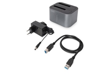 Док-станция USB 3.0 для SSD/HDD 2,5/3,5 дюйма SATA