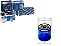 Купить Фильтр масла [bosch], фото thumb