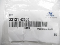 фото thumb №6, Гайка hyundai santa fe i оригинальный номер 33131 42000