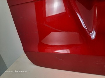 фото thumb №7, Mercedes vito w447 v-klasa задняя крышка багажника a447740