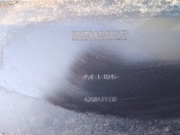 фото thumb №4, Бампер перед renault captur спойлер 620842933r