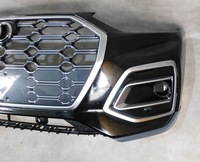 фото thumb №9, Audi q5 80a рестайлинг бампер перед переднее решётка радиатора