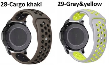 РЕМЕНЬ ДЛЯ HUAWEI WATCH GT 2 3 4 PRO GT2E 46 мм/48 мм Elite Classic Sport BUDS