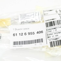 Купити Шланг адаптер освітлення салону bmw 3 e90 61126955406 6955406, фото thumb