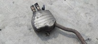 фото thumb №7, Гаситель выхлоп audi a4 b8 a5 8t 1.8 tfsi 8k0253611j