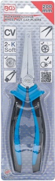 BGS 1537, Щипцы для крышек грузовых автомобилей | 200 мм