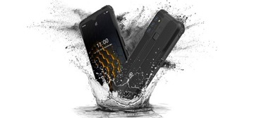 HAMMER Blade 5G 48MPX eSIM wodoodporny wytrzymały