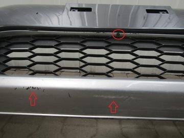 фото thumb №9, Бампер перед переднє honda civic ix 9 hb 11-14