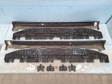 фото thumb №9, Поріг градус mercedes gle ii w167 led лівий праві комплект