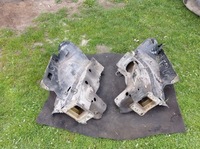 фото thumb №1, Astra iii h - чверть лонжерон лівий перед