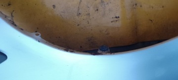 фото thumb №13, Крило лівий перед mazda 626 94-98r сріблястий