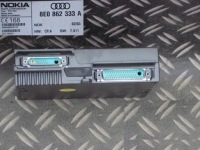 фото thumb №1, Audi a4 cabrio модуль блок керування телефон nokia