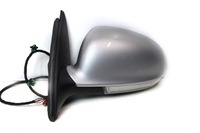 фото thumb №7, Vw golf 5 6 kombi jetta зеркало наружное дверь левая 6 pin 6pin внешний