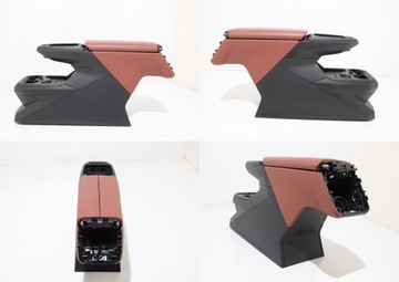 фото thumb №15, Bmw i20 ix обивка castanea сиденья диван обшивки туннель з підігрівом bowers