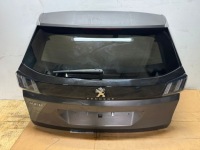 Peugeot 3008 ii lift кришка багажника багажника задній задня комплектна Оригінал, фото thumb