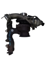 фото thumb №1, Vw crafter 2.0 tdi турбіна 04l253056r