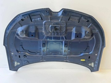 фото thumb №5, Renault megane iv капот крышка двигателя 656162489r оригинал