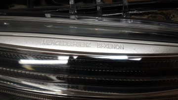 фото thumb №8, Лампа перед права mercedes cla w117 bi-xenon ні керована