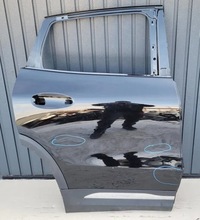 фото thumb №1, Двері mercedes glba w247 x247 2020 праве задня