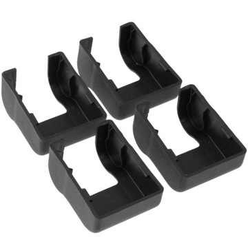 фото thumb №3, 4x захист заглушка обмежувач двері audi a4 a5 a6