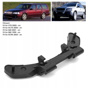 фото thumb №15, Петля кришки заливання пального volvo v70 / xc70 / s60 / s80 / xc90
