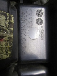 фото thumb №6, Канал повітря моторчик audi a6 c8 18-23r 4k0857042a , 63058000