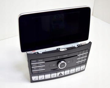 фото thumb №16, Mercedes w207 w218 рестайлінг навігація радіо монітор