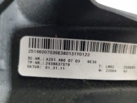 фото thumb №9, Повітропровід mercedes w251 ml w164 gl x164 lift amg 2514600703