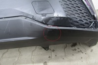 фото thumb №10, Бампер задняя задний toyota chr ch-r 2 ii 23-