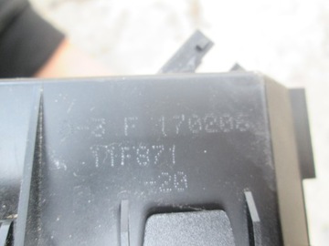 фото thumb №9, Opel astra h 04 - коробка запобіжників bsi модуль