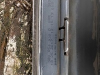 фото thumb №8, Vw passat b8 3g0854939d планка двері ліва