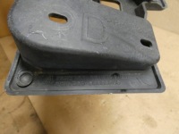 Направляющая бампера задняя citroen ds7 9816048580 9816048480 левый правый с Разборки, фото thumb