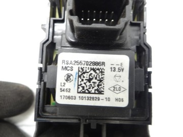 фото thumb №10, Renault clio iv панель перемикач скло дзеркал 255702886r