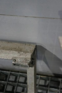 фото thumb №5, Рама кронштейн поперечина передний зона деформации audi tt 8j перед