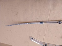 фото thumb №13, Mitsubishi eclipse cross lift левый хром бампера 2020r