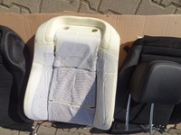 фото thumb №5, Спинка губка сидіння шкіра праві перед mercedes gle w167 bez подушки