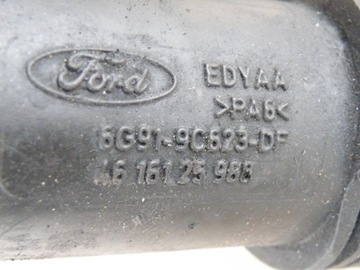 фото thumb №7, Ford s-max smax 1.8 tdci труба шланг вентиляция картера воздуха 6g919c623df