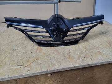 фото thumb №10, Renault megane 4 iv рестайлінг решітка радіатора решітка передня перед