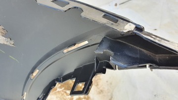 фото thumb №11, Audi q3 рестайлінг 14- бампер перед оригінал