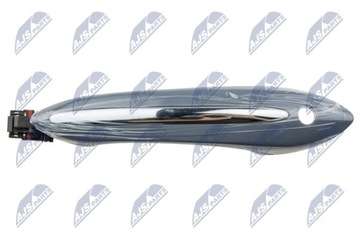 фото thumb №4, Ручка двері nty ezc-bm-111