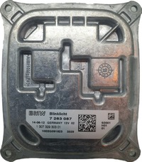 фото thumb №1, Модуль led поворота al bmw 3 e92 e93 lci 7263087
