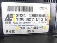 фото thumb №8, Климатроник ford galaxy i 7m5907040n 3m2119988abw 5hb00796340