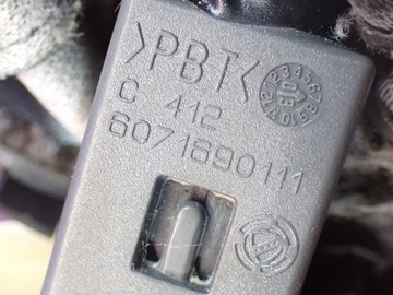 фото thumb №6, Fiat panda ii 03-11 1.2 домкрат зміни коробки передач троси вибірник