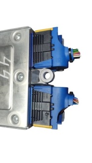 Блок управления модуль подушка безопасности подушек opel astra h iii 13251080 с Разборки, фото thumb