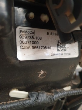 фото thumb №11, Ford c-max гібрид сидіння лівий перед подушка безпеки usa