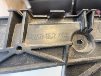Купить Направляющая кронштейн бампера левый задняя audi a4 b8 8k9807453, фото thumb