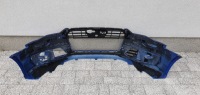 фото thumb №8, Audi a6 c7 lift 2014- бампер перед оригинал c318